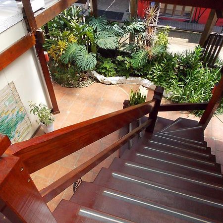 Pousada Flor De Lis Ilha Grande  ภายนอก รูปภาพ