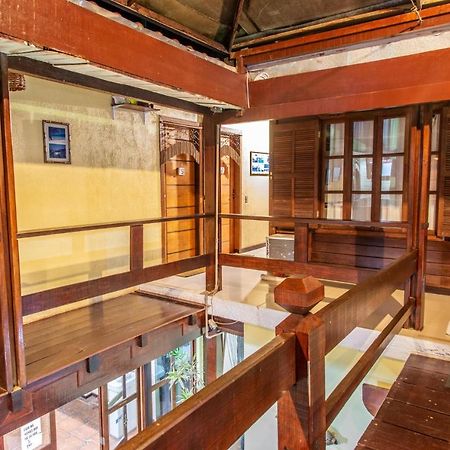Pousada Flor De Lis Ilha Grande  ภายนอก รูปภาพ