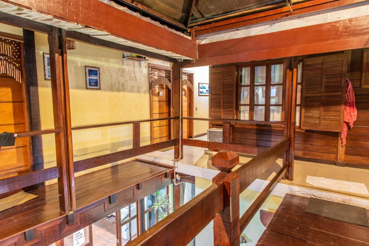 Pousada Flor De Lis Ilha Grande  ภายนอก รูปภาพ