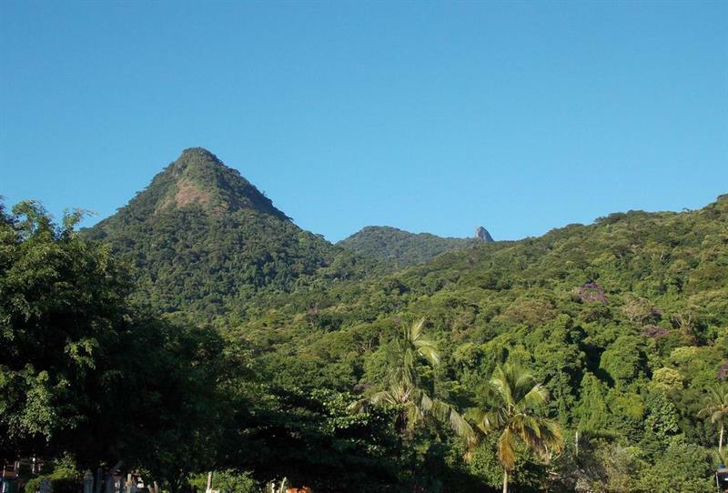 Pousada Flor De Lis Ilha Grande  ภายนอก รูปภาพ